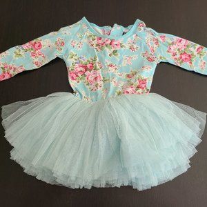 Blue Dress | Baby - 1 year